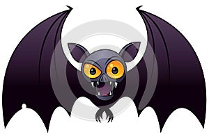 Halloween Vampire Bat