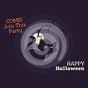 Halloween vectors, illustrations, emojis, and patterns.