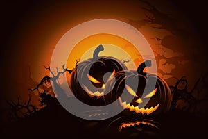 Halloween wall decoration - Spooky Specter Soiree