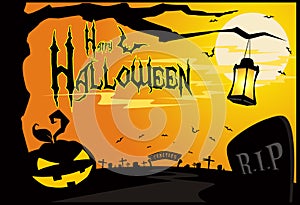 Halloween Wallpaper or Background