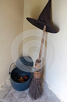 Halloween witch accessories