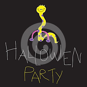 Hallowen Party 2