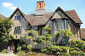 Halls Croft, Stratford-upon-Avon.