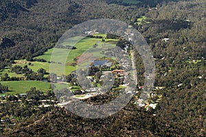 Halls Gap - Boroka Lookout - Grampians