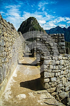 Halls of the Inca