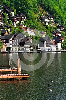 Hallstadt, Austria