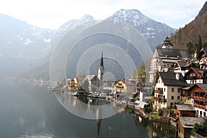 Hallstatt, Austria