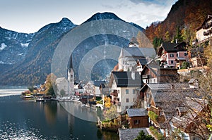 Hallstatt, Austria