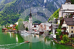 Hallstatt - Austria