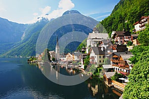 Hallstatt, Austria