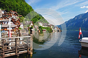 Hallstatt, Austria