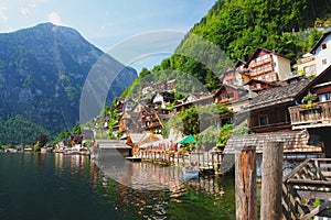 Hallstatt, Austria