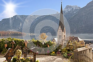 Hallstatt, Austria