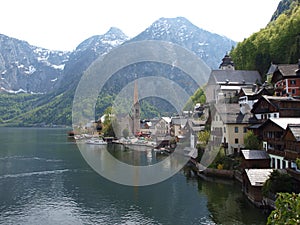 Hallstatt, Austria