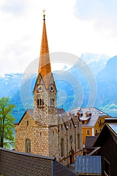 Hallstatt, Austria