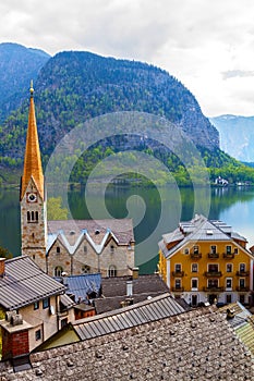 Hallstatt, Austria