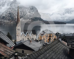 Hallstatt Austria