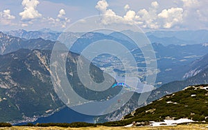 Hallstatt from "Five Fingers"