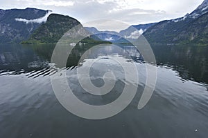 Hallstatt Lake