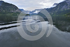 Hallstatt Lake