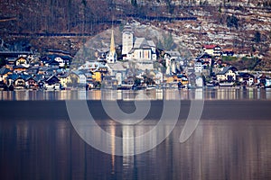 Hallstatt panorama