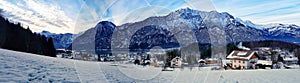 Hallstatt village