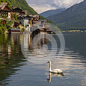 Hallstatt Village