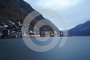 Hallstatt Village Austria