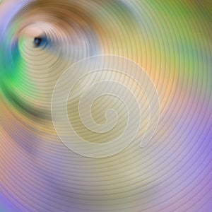 Hallucinogenic psychedelic multicolored hypnotic background. hallucinogen