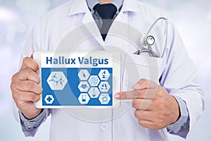 Hallux Valgus