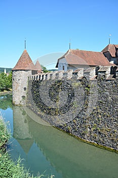 Hallwyl Water Castle