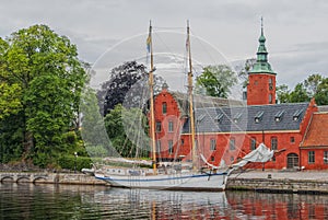 Halmstad Castle