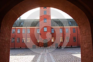 Halmstad Castle Sweden