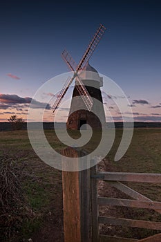 Halnaker Windmill