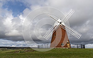 Halnaker Windmill in West Sussex