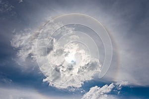 Halo Cloudscape