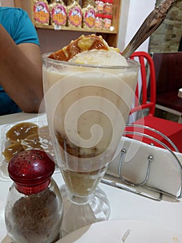 Halo-Halo photo