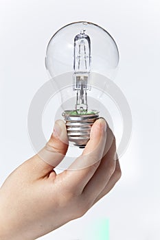 Halogen lamp