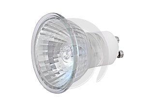 Halogen lamp G10 type
