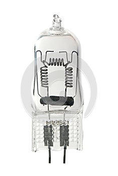 Halogen light bulb