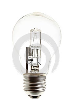 Halogen light bulb