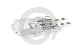 Halogen light bulb