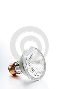 Halogen light bulb