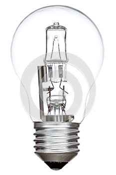 Halogen light bulb