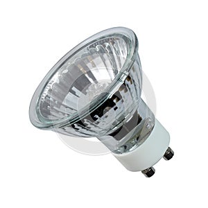 Halogen spot light bulb