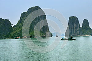 Halong bay