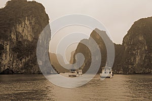 Halong bay