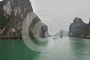 Halong bay