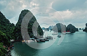 Halong Bay