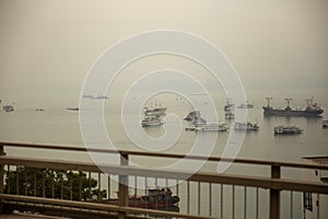 Halong Bay Cruise Ships